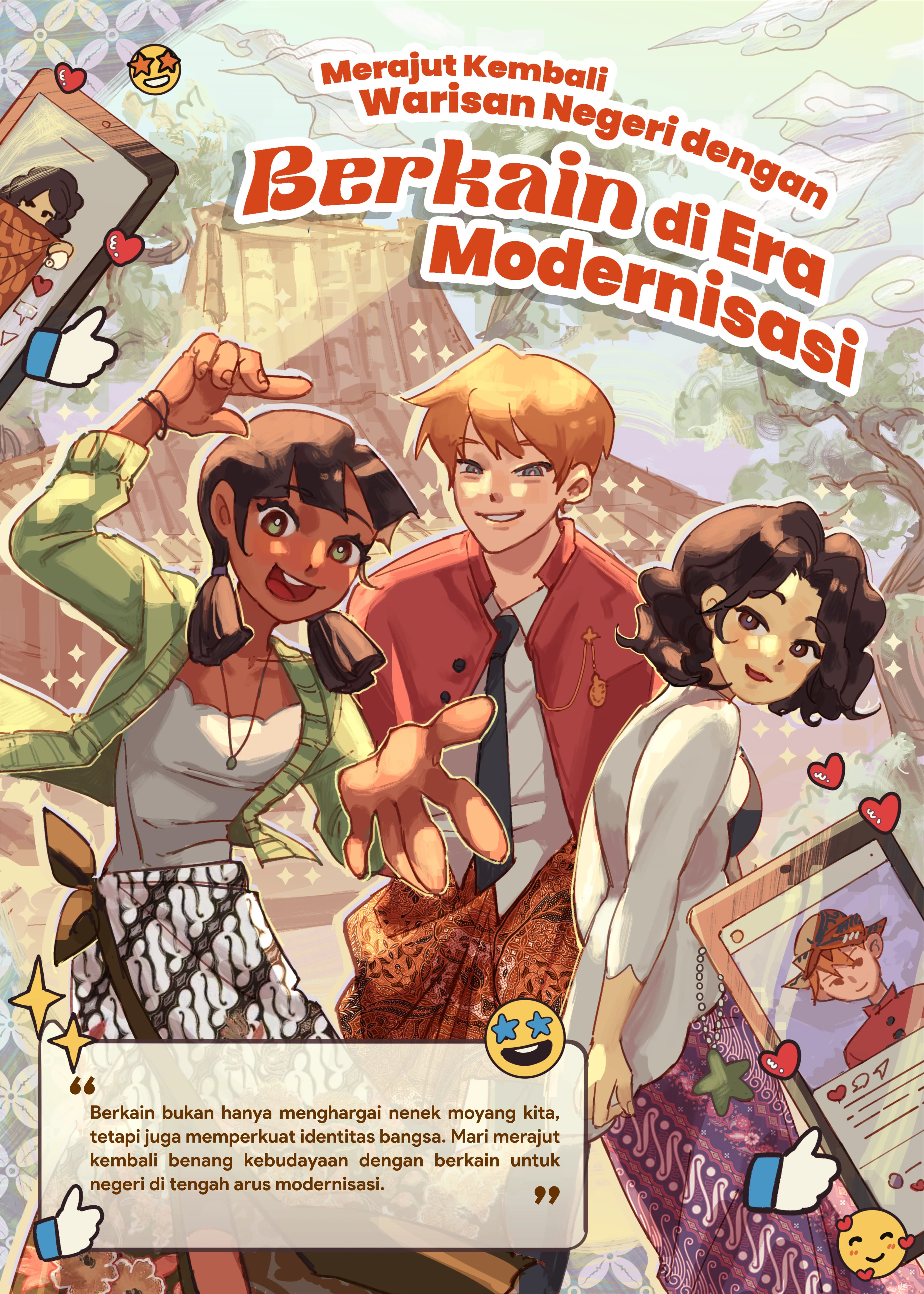 Juara 1 Festival Seni Pertunjukan Indonesia 2024 thumbnail 2